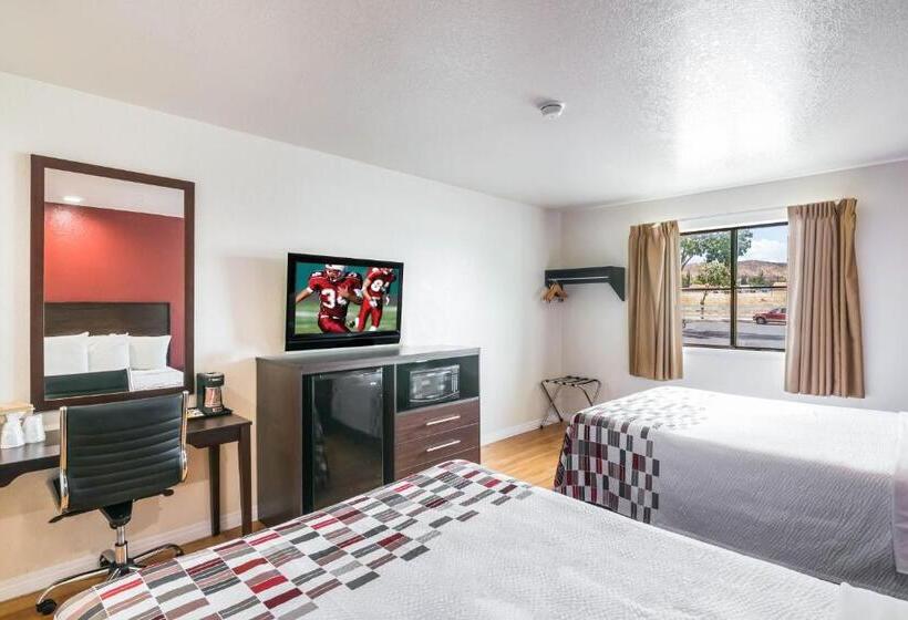 مُتل Red Roof Inn Palmdale  Lancaster