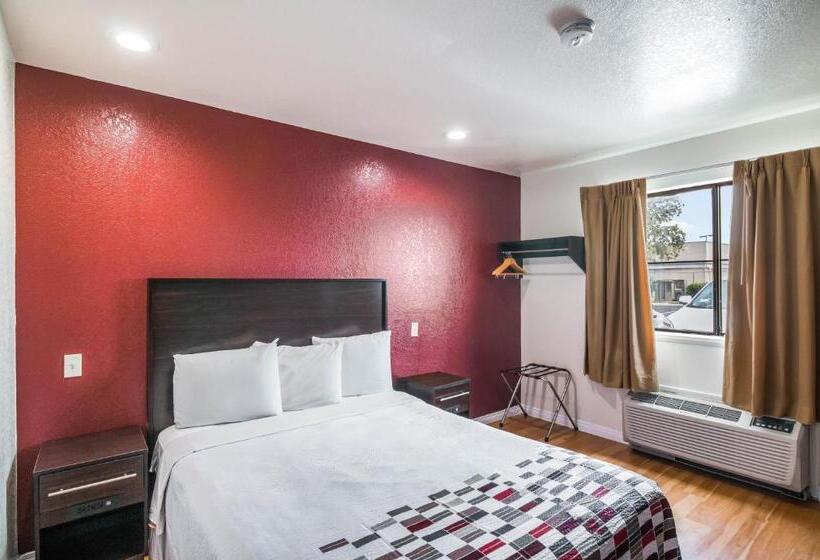 مُتل Red Roof Inn Palmdale  Lancaster