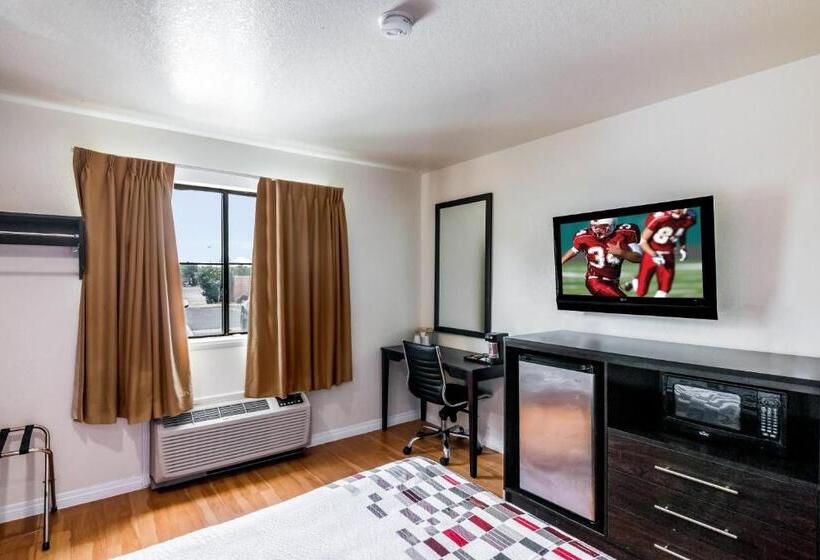 مُتل Red Roof Inn Palmdale  Lancaster