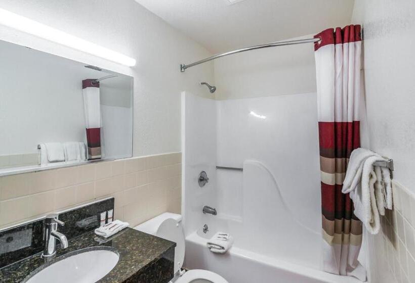 مُتل Red Roof Inn Palmdale  Lancaster