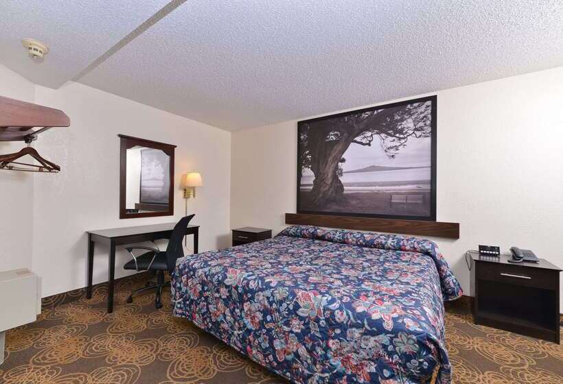 汽车旅馆 Rodeway Inn Waukegan Gurnee