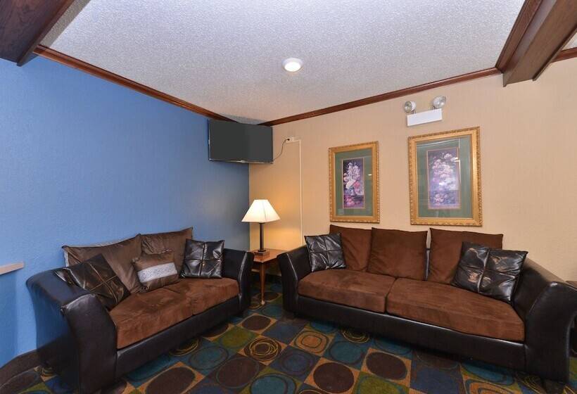 מוטל Rodeway Inn Waukegan   Gurnee