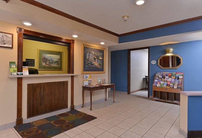 מוטל Rodeway Inn Waukegan   Gurnee