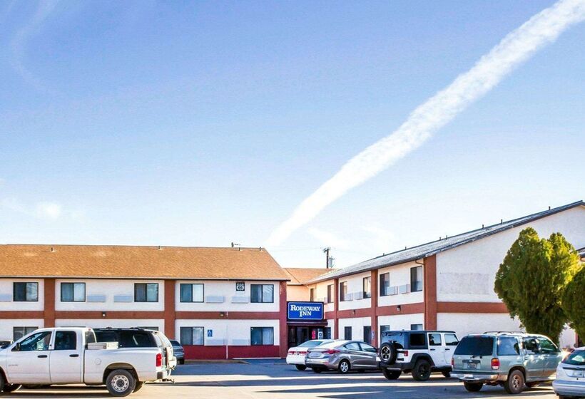 モーテル Rodeway Inn Winslow I40