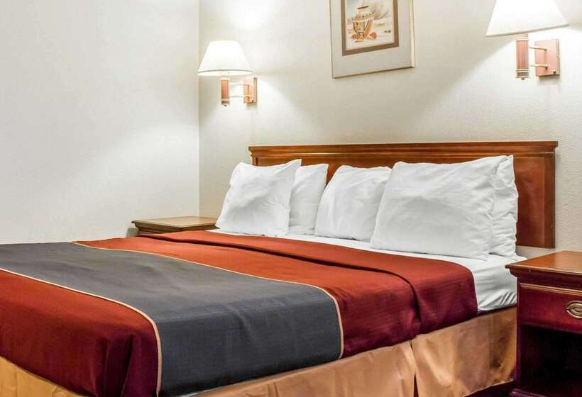モーテル Rodeway Inn Winslow I40