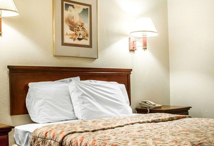 モーテル Rodeway Inn Winslow I40