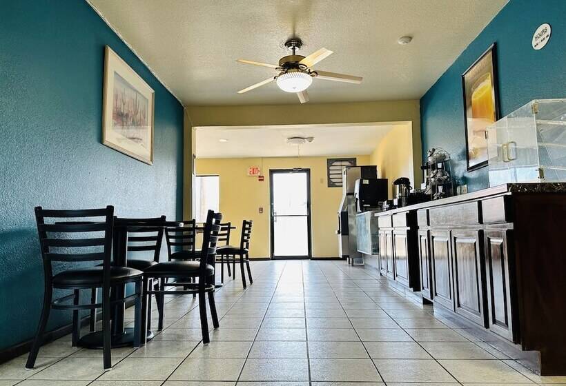 モーテル Rodeway Inn Winslow I40