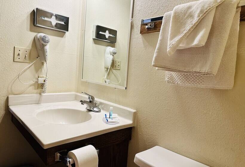 モーテル Rodeway Inn Winslow I40