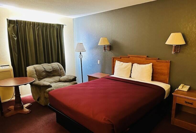 モーテル Rodeway Inn Winslow I40