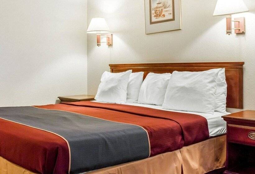 モーテル Rodeway Inn Winslow I40