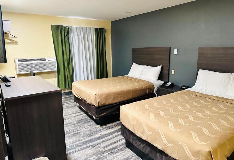 モーテル Rodeway Inn Winslow I40