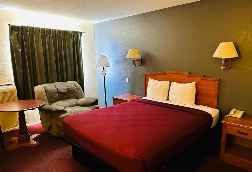 モーテル Rodeway Inn Winslow I40