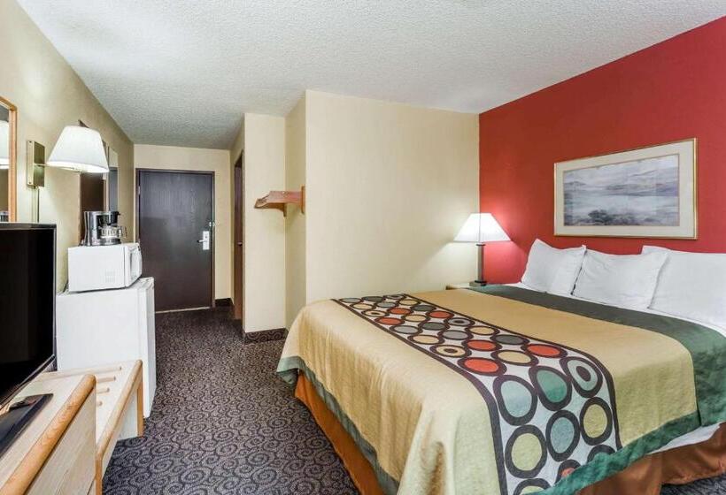 مُتل Super 8 By Wyndham Appleton