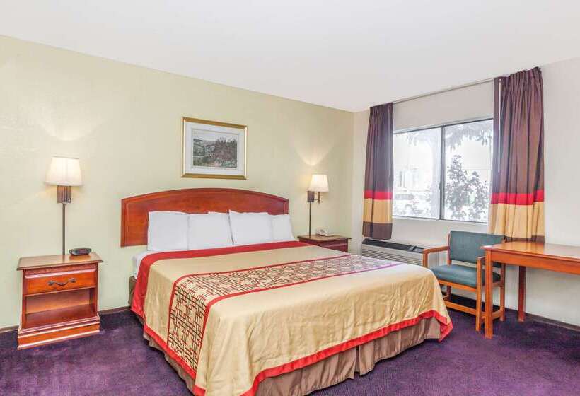 モーテル Super 8 By Wyndham Bakersfield/central