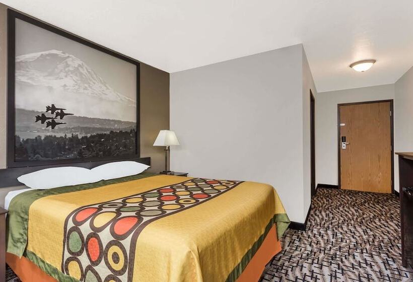 모텔 Super 8 By Wyndham Bremerton