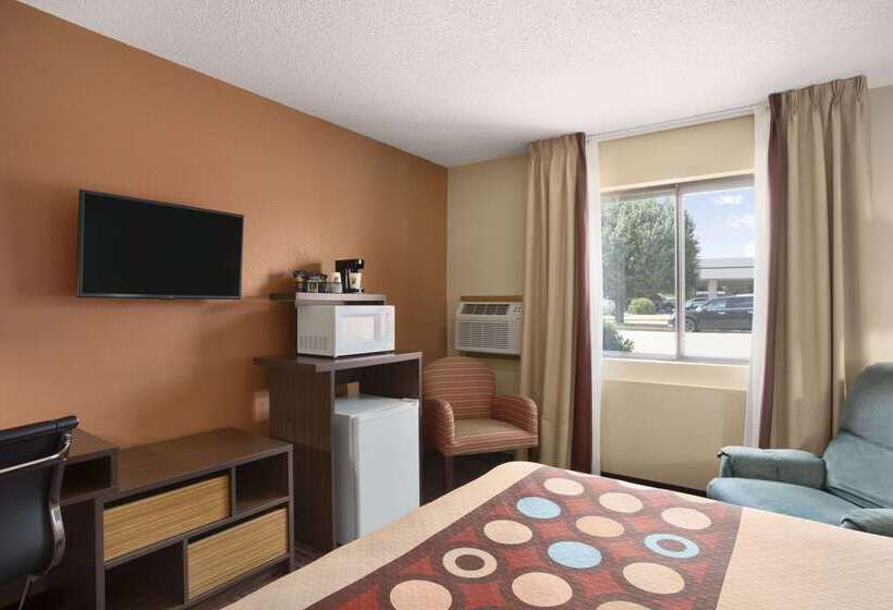 Motel Super 8 By Wyndham Carbondale