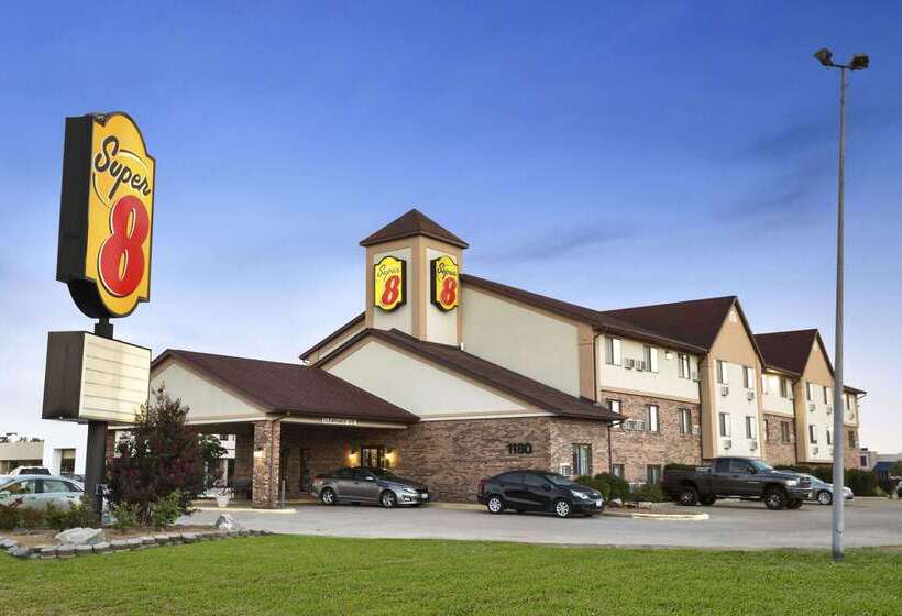 Motel Super 8 By Wyndham Carbondale