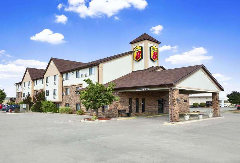 Motel Super 8 By Wyndham Carbondale