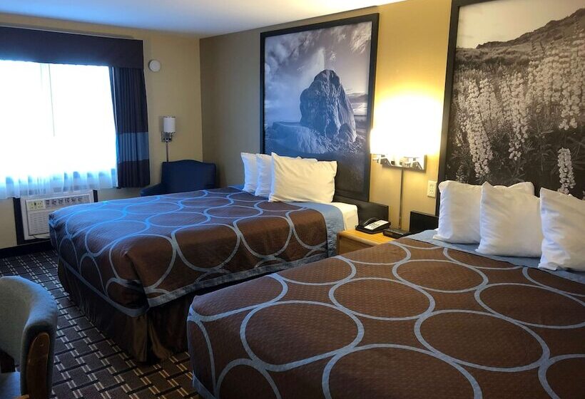 مُتل Super 8 By Wyndham Carson City Lake Tahoe