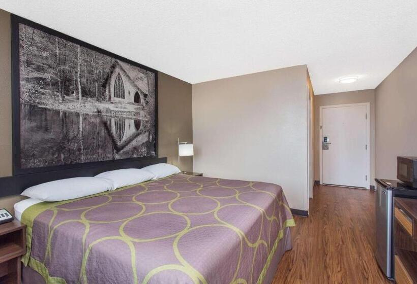 مُتل Super 8 By Wyndham Columbus Airport