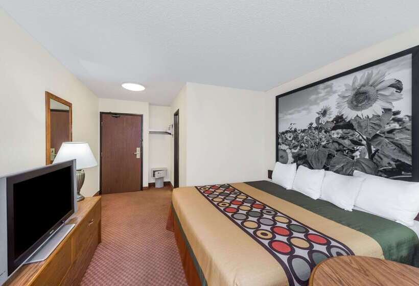 مُتل Super 8 By Wyndham Dodge City