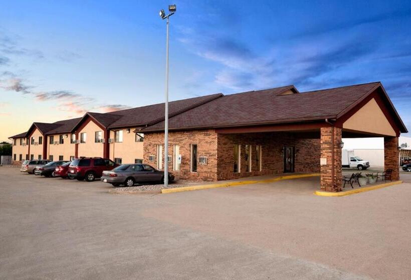 Мотель Rodeway Inn