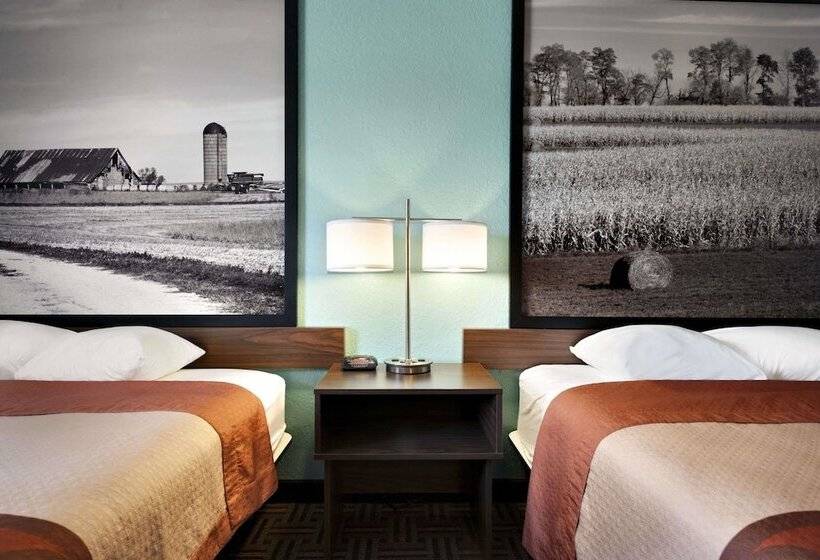 מוטל Rodeway Inn