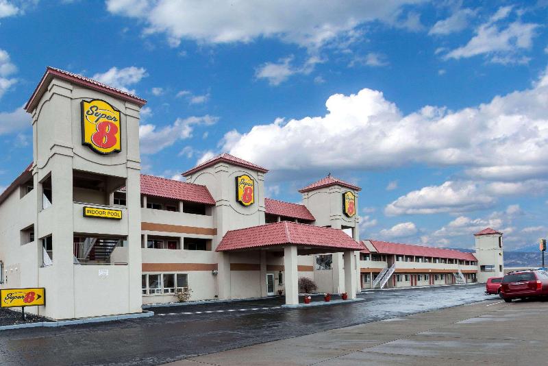 モーテル Super 8 By Wyndham Fernley