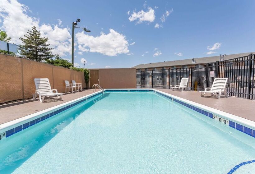 Мотель Super 8 By Wyndham Grand Junction Colorado