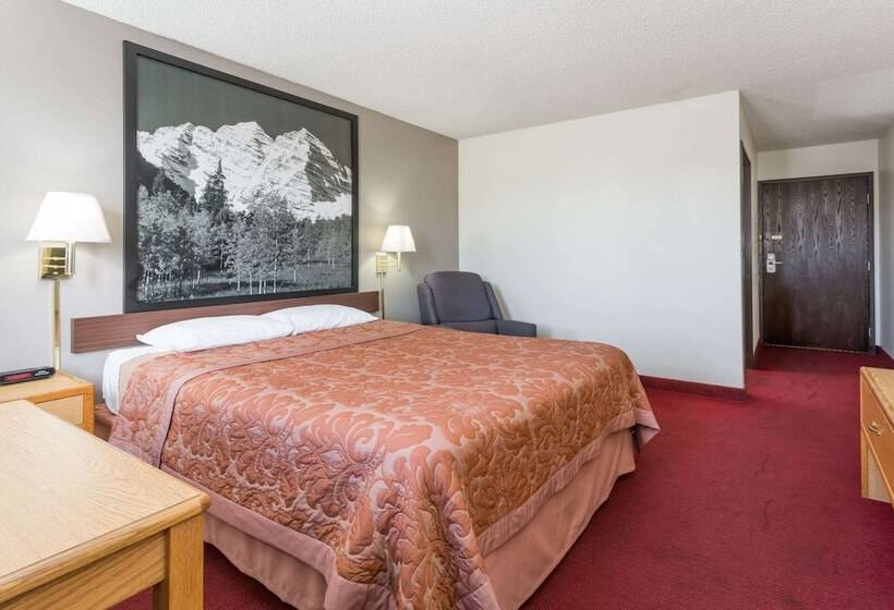 Мотель Super 8 By Wyndham Grand Junction Colorado