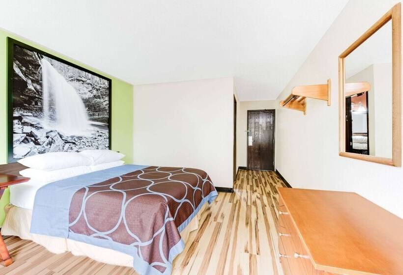 فندق على الطريق Super 8 By Wyndham Hagerstown I 70