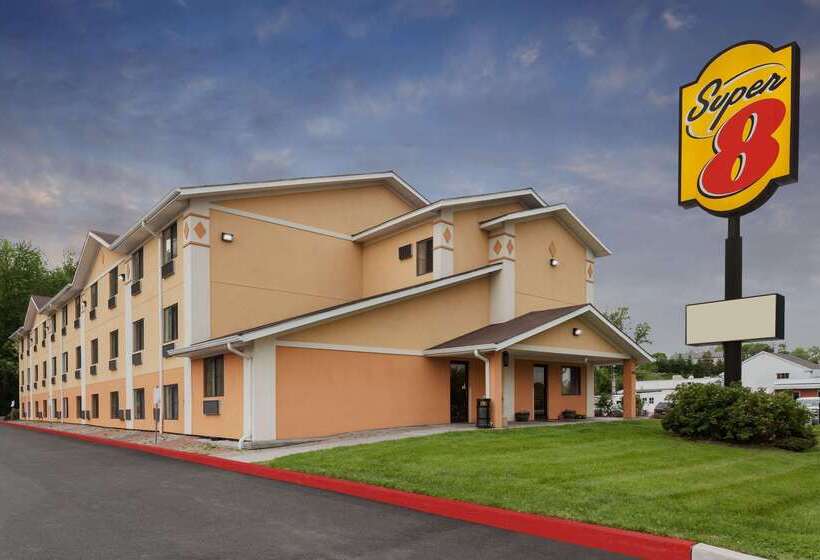 מוטל Super 8 By Wyndham Havre De Grace Aberdeen Area