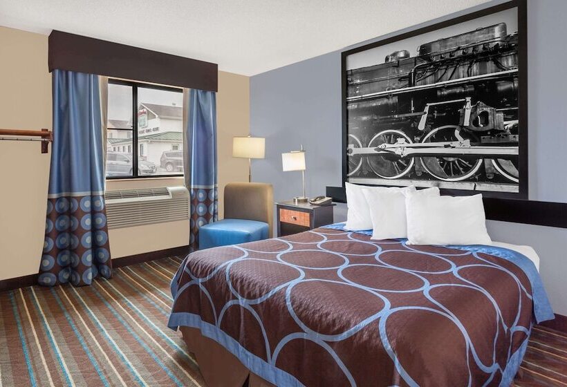 מוטל Super 8 By Wyndham Havre De Grace Aberdeen Area