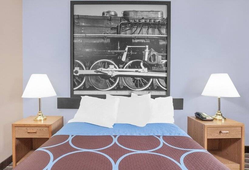 モーテル Super 8 By Wyndham Havre De Grace Aberdeen Area