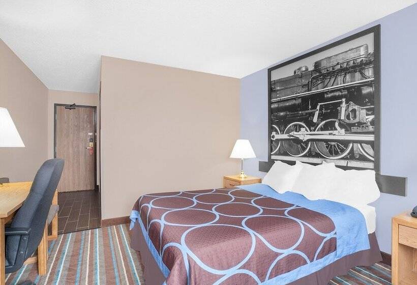 Motel Super 8 By Wyndham Havre De Grace Aberdeen Area