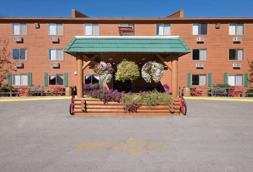 Motel Super 8 By Wyndham Jackson Hole