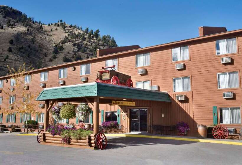 Motel Super 8 By Wyndham Jackson Hole