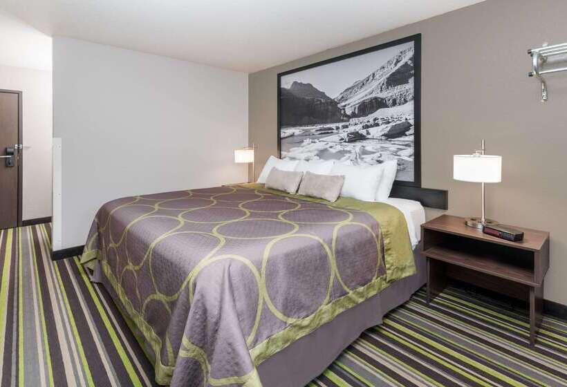 فندق على الطريق Super 8 By Wyndham Kalispell Glacier National Park