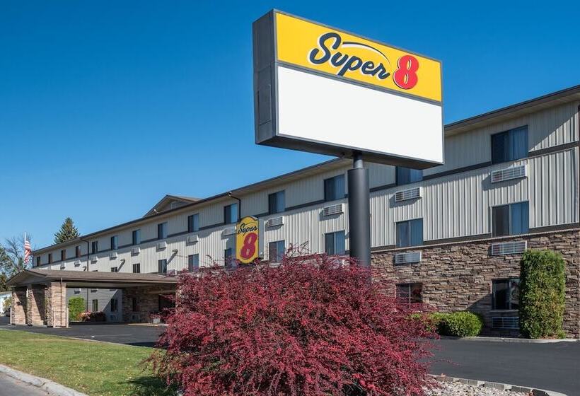فندق على الطريق Super 8 By Wyndham Kalispell Glacier National Park