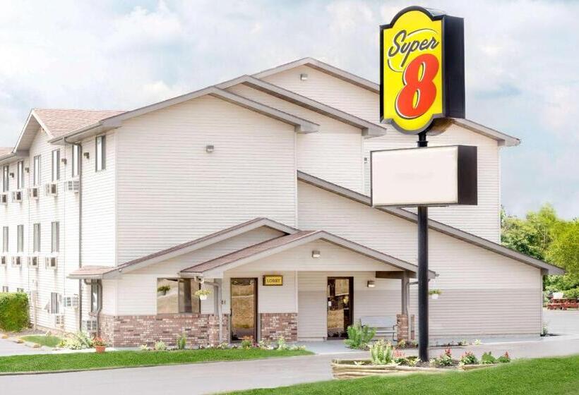 モーテル Super 8 By Wyndham Kent/akron Area