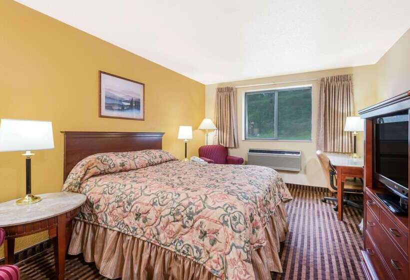 מוטל Super 8 By Wyndham La Vale/cumberland Area