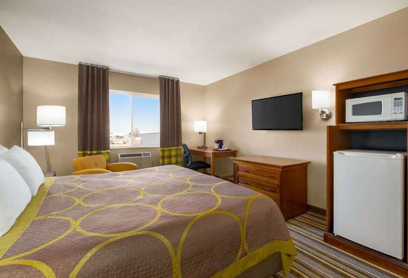 فندق على الطريق Super 8 By Wyndham Liberal Ks