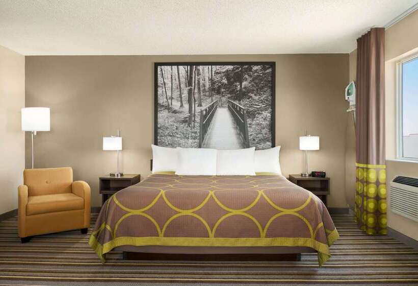 فندق على الطريق Super 8 By Wyndham Liberal Ks