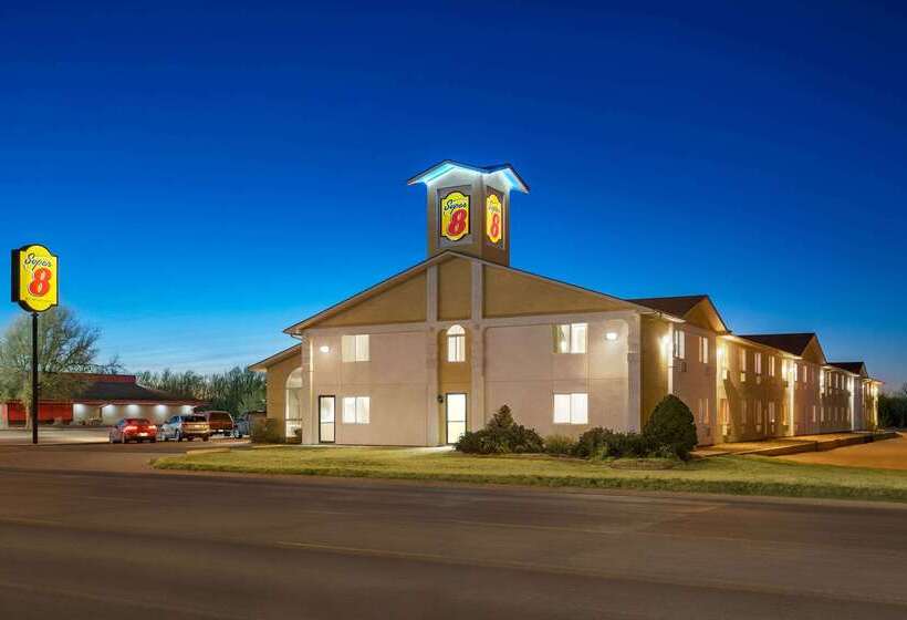 فندق على الطريق Super 8 By Wyndham Liberal Ks