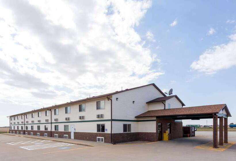 汽车旅馆  Super 8 By Wyndham Mendota Near I 39