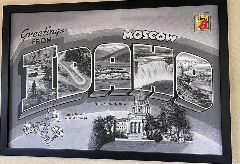 مُتل Fairbridge Inn & Suites Moscow   Pullman