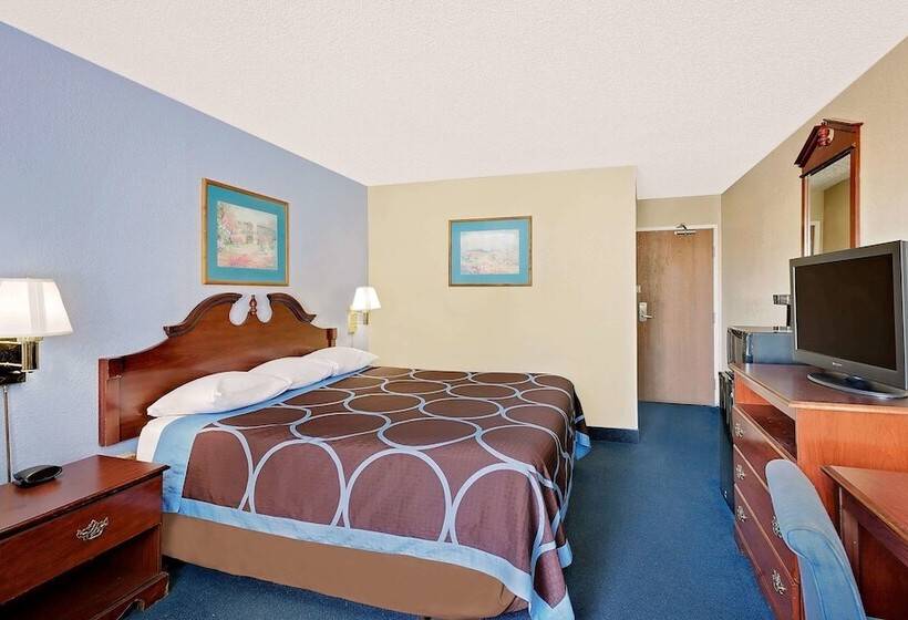 فندق على الطريق Super 8 By Wyndham Newburgh/west Point Stewart Intl Airport