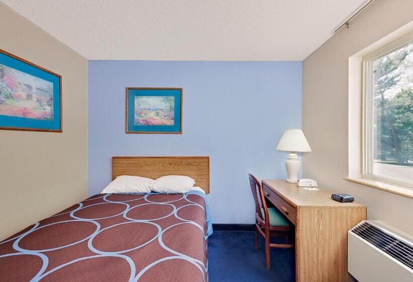 فندق على الطريق Super 8 By Wyndham Newburgh/west Point Stewart Intl Airport