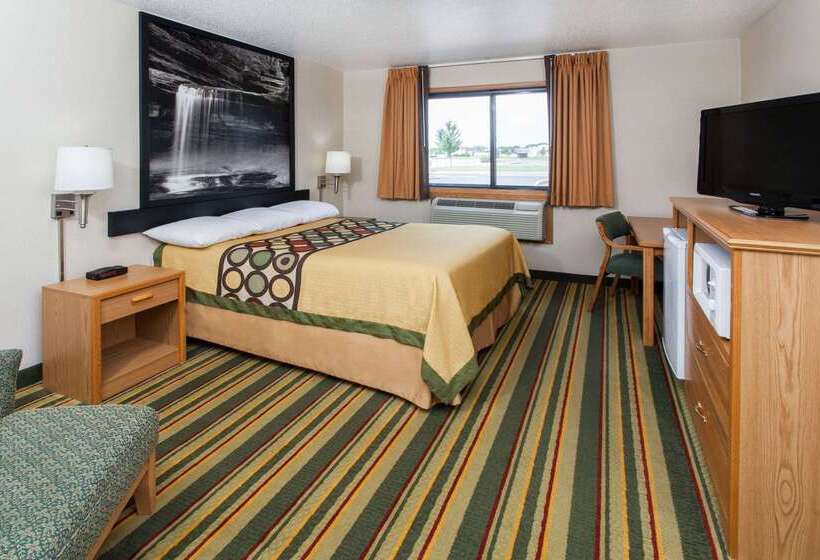 汽车旅馆  Super 8 By Wyndham Ottawa Starved Rock