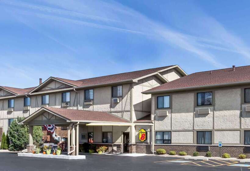 汽车旅馆  Super 8 By Wyndham Ottawa Starved Rock